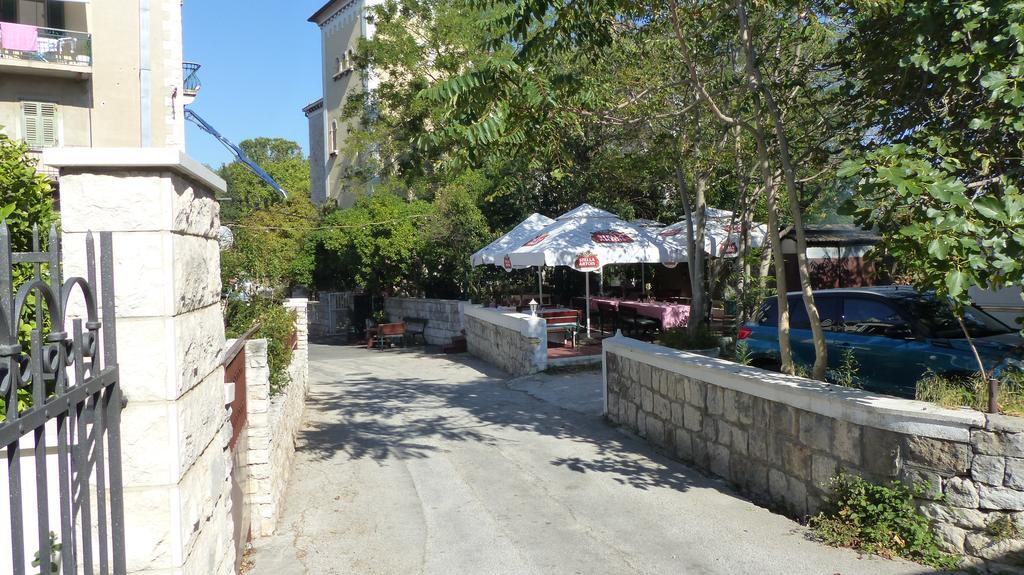 Beach Apartment Bacvice Split Extérieur photo