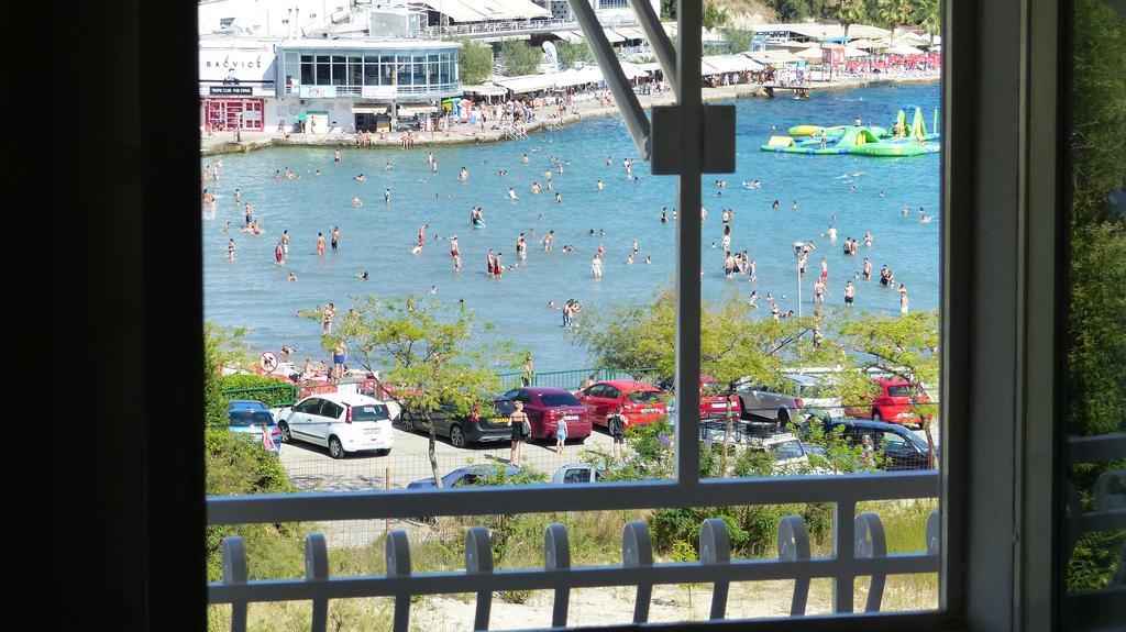 Beach Apartment Bacvice Split Extérieur photo