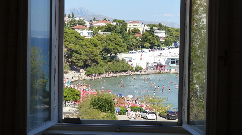 Beach Apartment Bacvice Split Extérieur photo