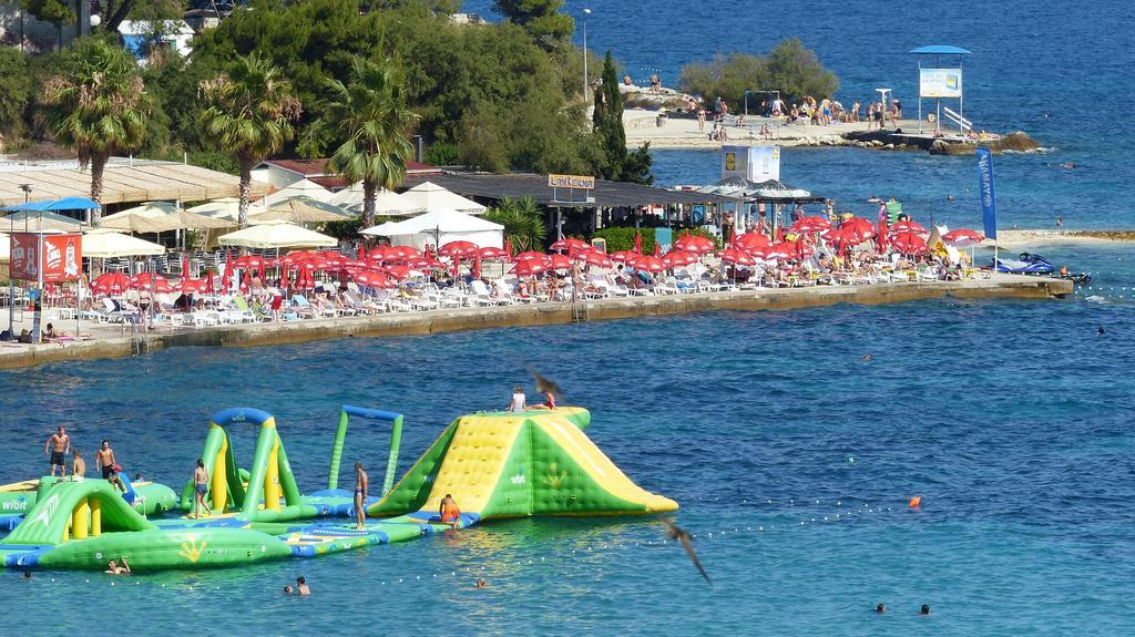 Beach Apartment Bacvice Split Extérieur photo