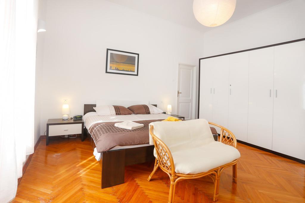 Beach Apartment Bacvice Split Extérieur photo