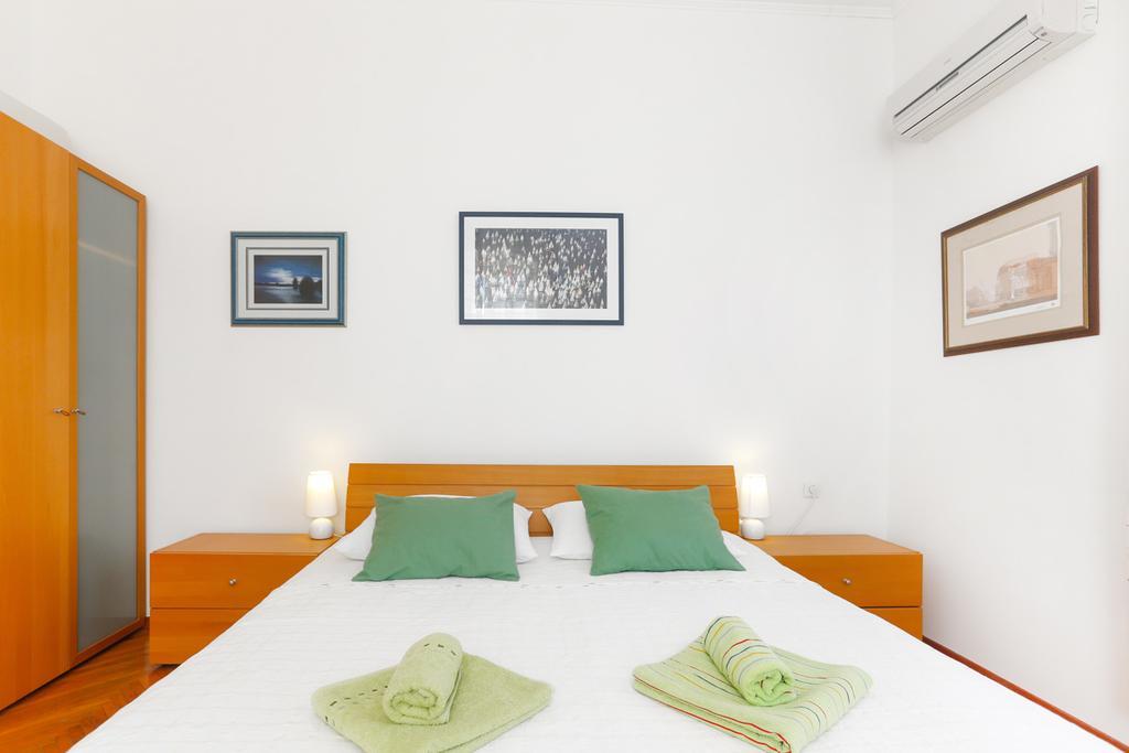 Beach Apartment Bacvice Split Extérieur photo