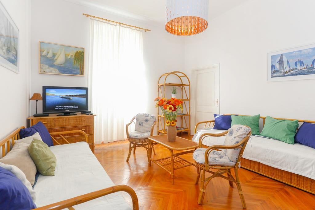 Beach Apartment Bacvice Split Extérieur photo