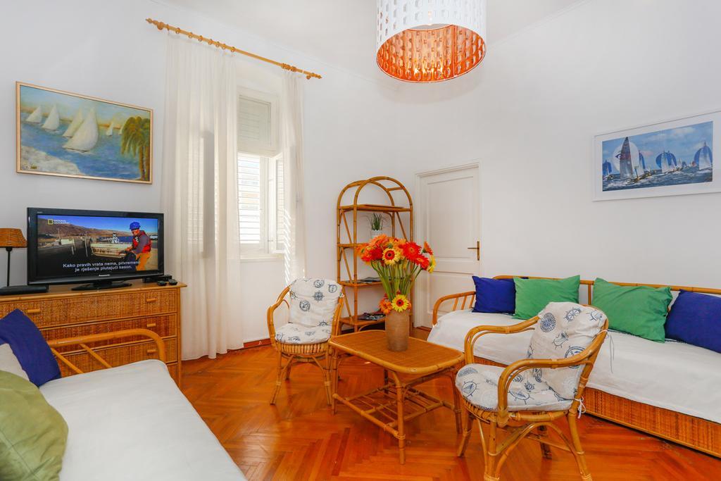 Beach Apartment Bacvice Split Extérieur photo