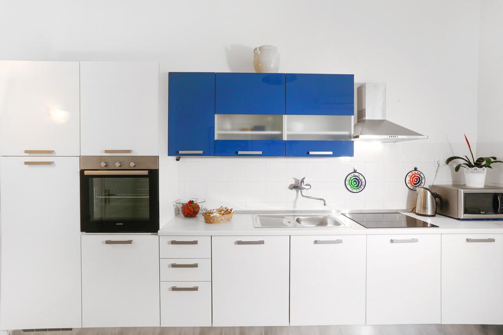 Beach Apartment Bacvice Split Extérieur photo